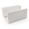 Газосиликатные П-образные блоки ВКБлок 500x200x250, D500
