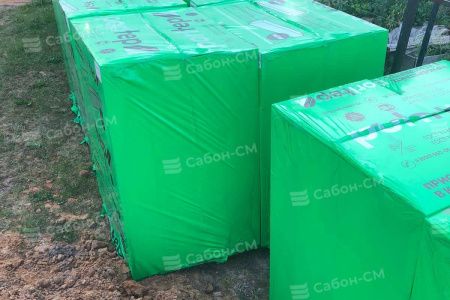 Пеноблоки стеновые Poritep Коломна 625х250х300, D600