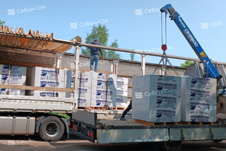 Газосиликатные блоки Могилевский КСИ D700 600х250х200 стеновые